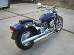 �������� �� ������ �������� Yamaha DragStar400 2003 ���� 7